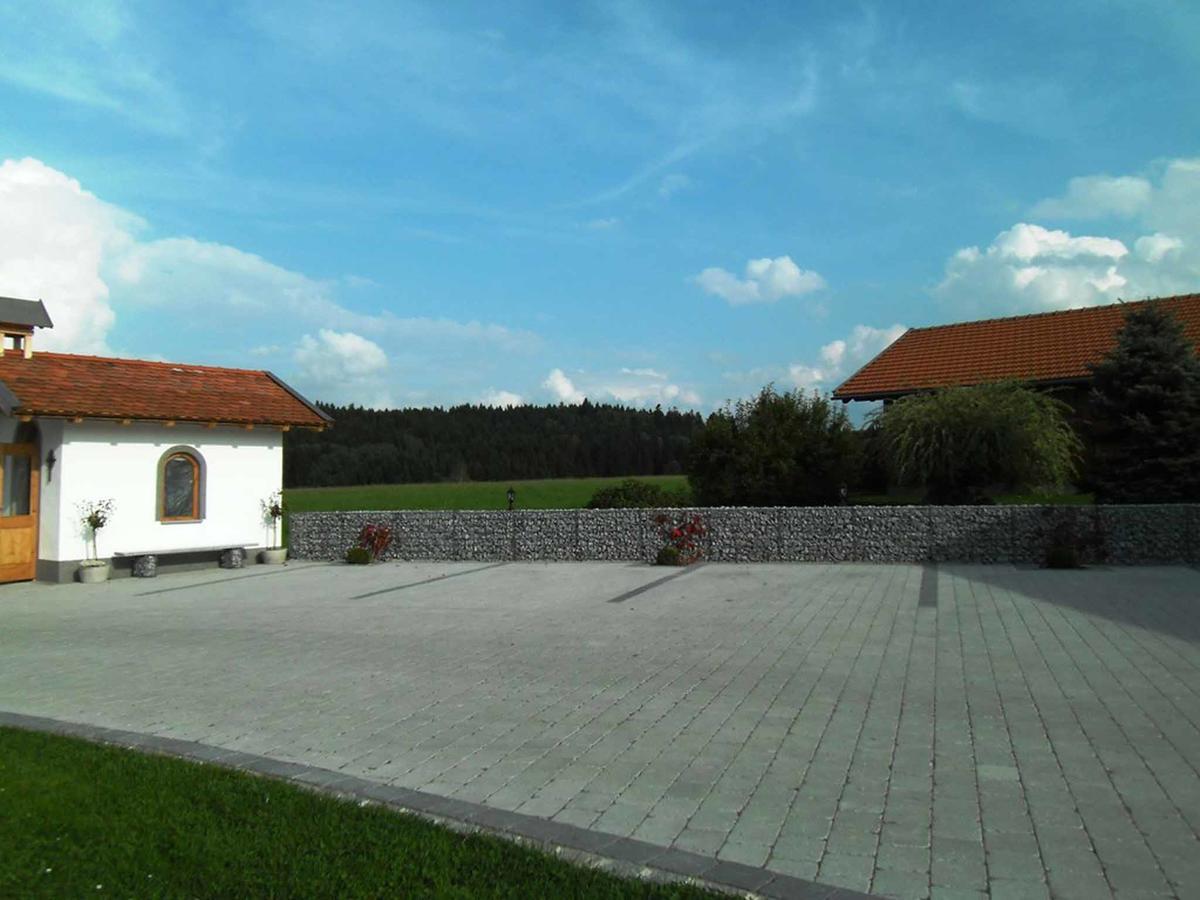 Ferienhaus Zinnoecker Breitenberg  Εξωτερικό φωτογραφία